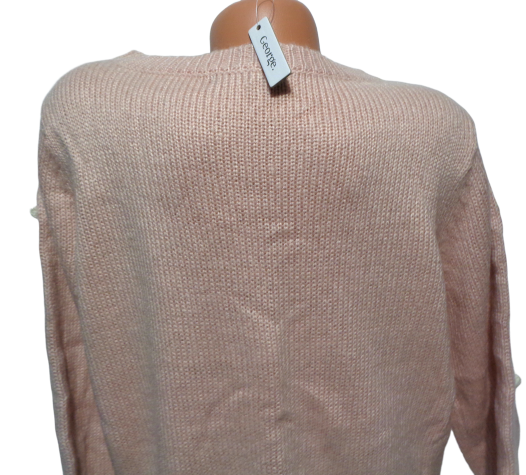 NOVÝ! Svetr GEORGE - 46-48