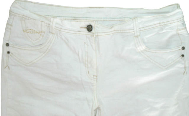 Kalhoty 3/4 GEORGE - 46, UK - 18