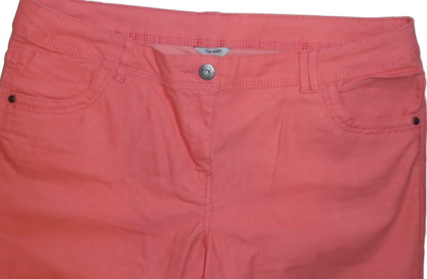 Kalhoty GEORGE - 46, UK  -18