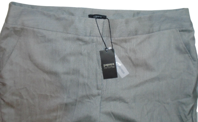 NOVÉ! Business kalhoty PAPAYA - 46, UK - 18