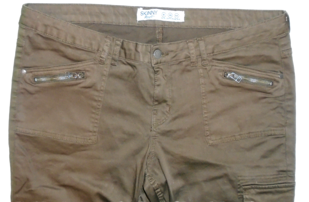 Kalhoty DENIIM co - 46, UK - 18