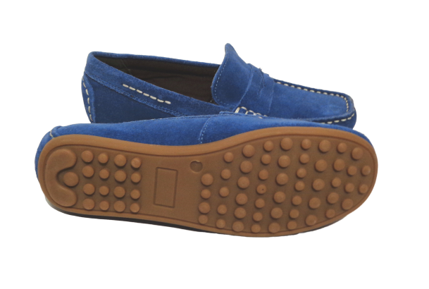 NOVÉ! Dětské kožené boty Marks&Spencer - 33