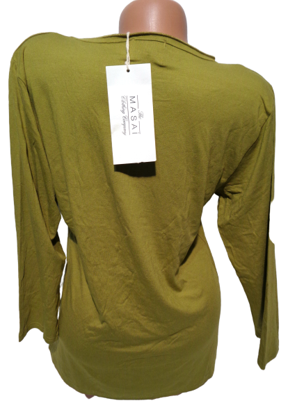 NOVÉ! Triko MASAI - 44-46