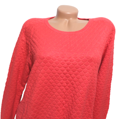 Svetr PAPAYA - 48-50, UK - 20