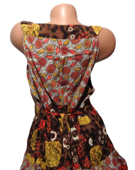 Tunika/šaty JOHN ROCHA - 50, UK - 22