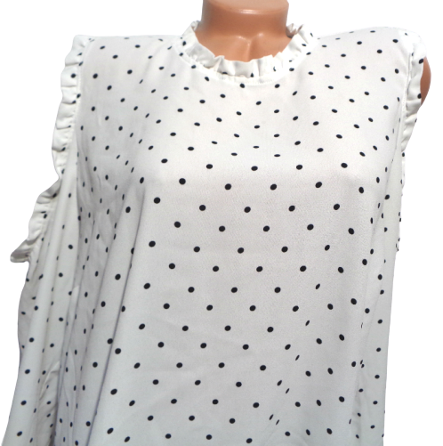 Halenka s odhalenými rameny GEORGE - 46, UK - 18