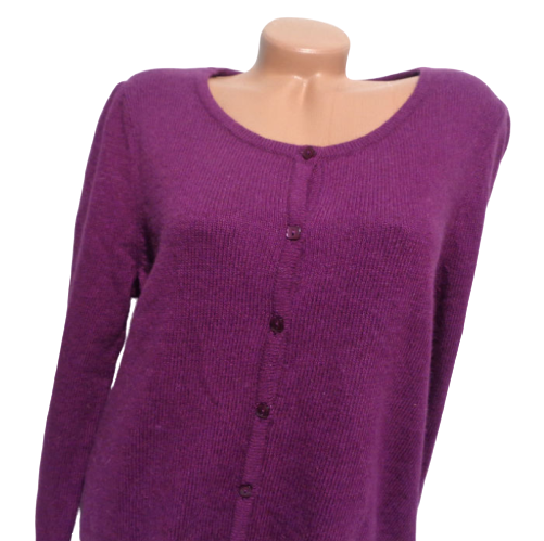 NOVÝ! Svetr GEORGE - 48, UK - 20