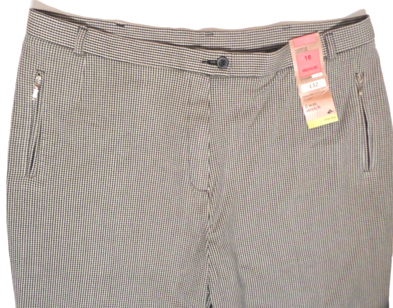 NOVÉ! Kalhoty Marks&Spencer -  46, UK  - 18