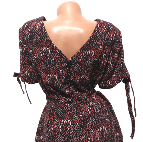 Overal Tu - 46, UK - 18