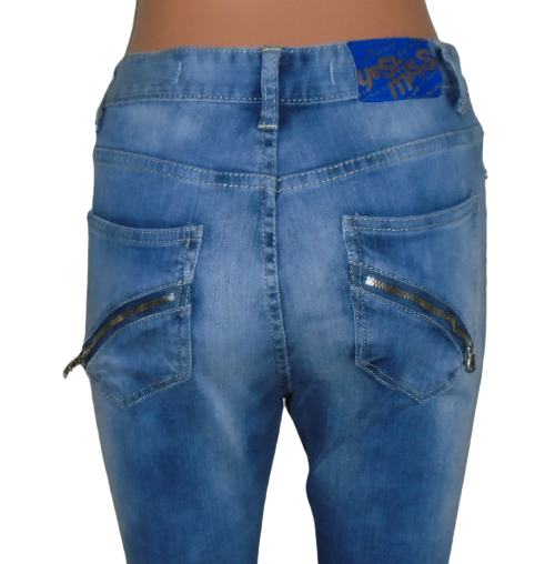 NOVÉ! Kalhoty YESMISS - 34