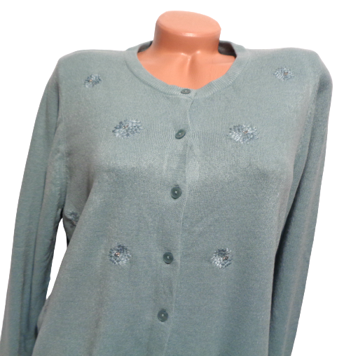 Svetr CLASSIC - 46, UK - 18