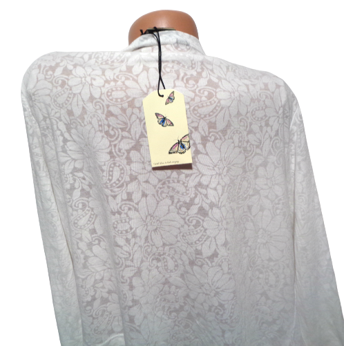 NOVÝ! Přehoz  ORIGINALS - 46, UK - 18