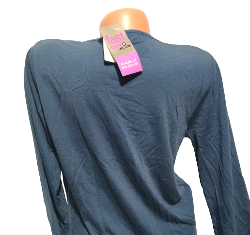 NOVÁ! Halenka  GEORGE - 44-46, UK - 18