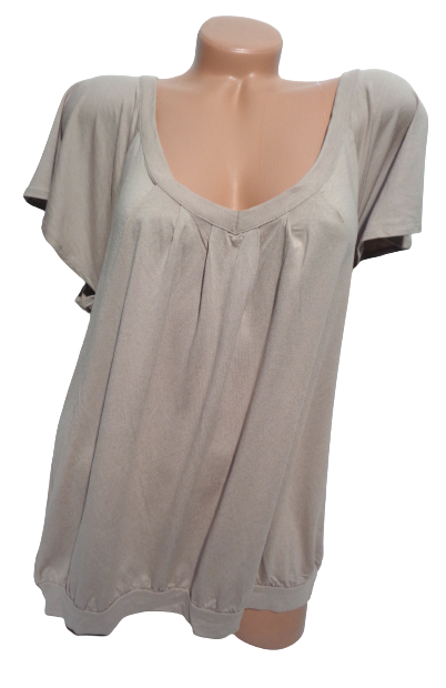 NOVÁ! Úpletová halenka GEORGE - 46, UK - 18