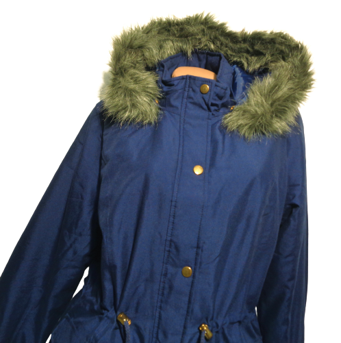 Parka AMBER - 44-46, UK - 16