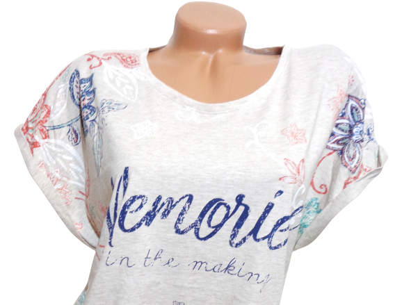 NOVÉ! Triko BONMARCHE - 46, UK - 18