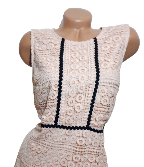 Šaty F&F - 46, UK - 18