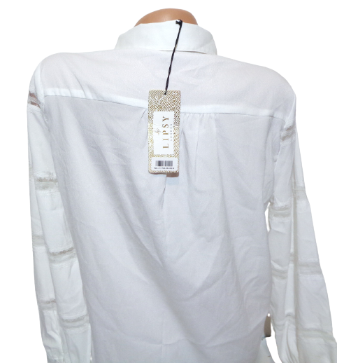 NOVÁ! Halenka LIPSY - 38, UK - 12