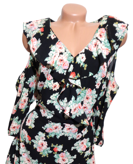 Šaty PEACOCKS  - 44-46, UK - 18