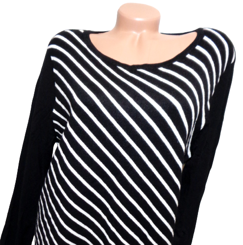 NOVÝ! Svetr M&Co - 44-46, UK - 16