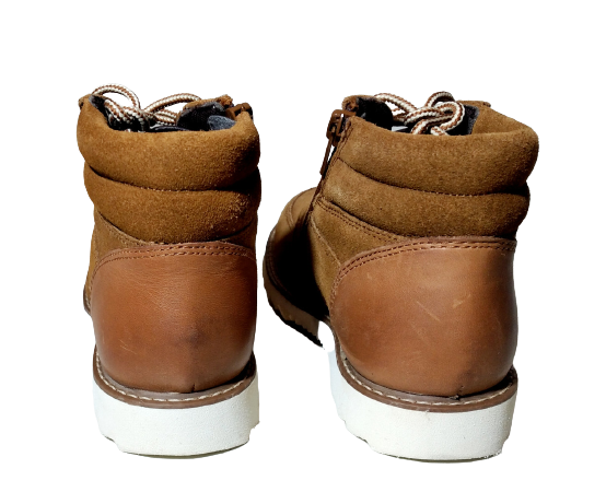 NOVÉ! Dětské  kožené boty Marks&Spencer  - 33