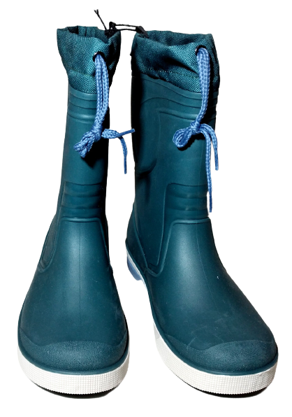 NOVÉ! Dětské zateplené holínky Made in Italy - 34