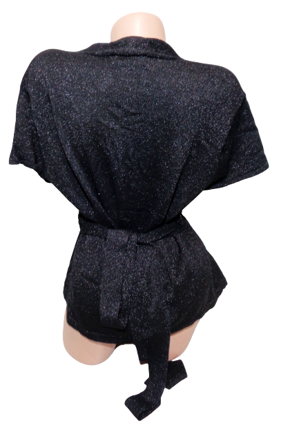 NOVÁ! Setříková halenka KALIKO - 44-46, UK - 18