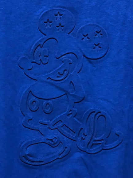 NOVÁ! Tunika MICKEY - 42-44