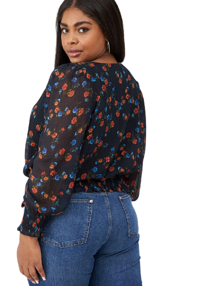 NOVÁ! Halenka V BY VERY - 50, UK - 22