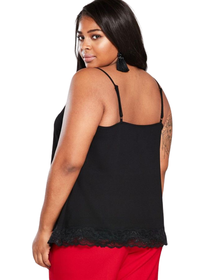 NOVÝ! Top V BY VERY - 44-46, UK - 18