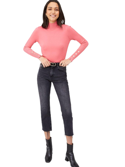 NOVÝ! Svetr V BY VERY - 46, UK - 18