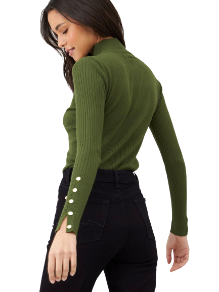 NOVÝ! Svetr V BY VERY - 46-48, UK - 20