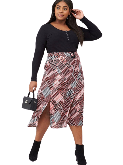 NOVÁ! Sukně V BY VERY - 54, UK - 26