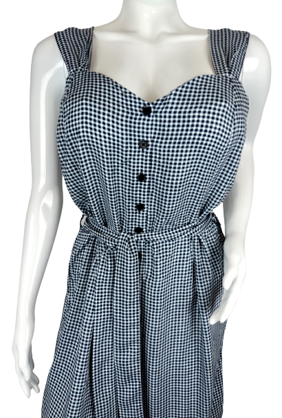 NOVÝ! Overal Tu - 42, UK - 16