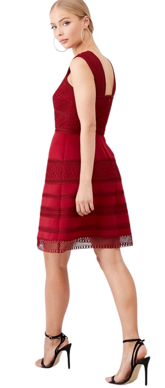 NOVÉ! Šaty V BY VERY - 44-46, UK - 18