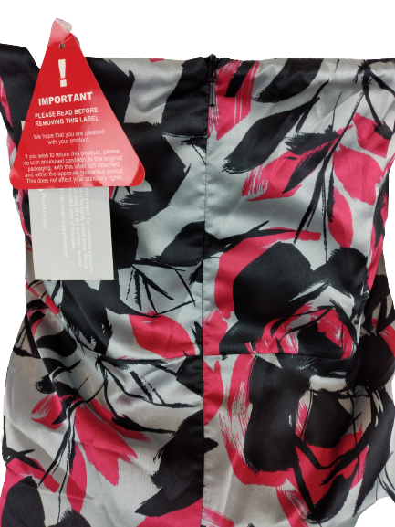 NOVÉ! Šaty JO FABULOUS - 48, UK - 22