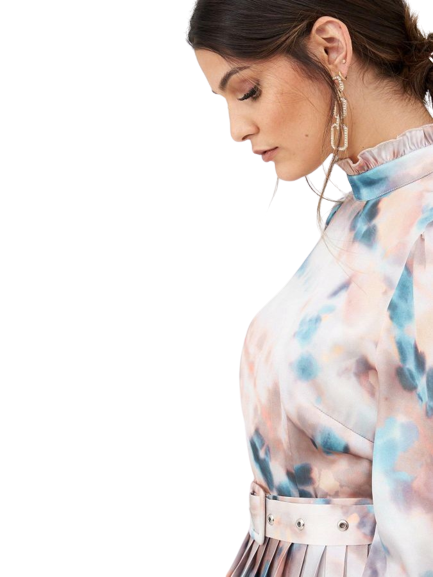 NOVÉ! Šaty LITTLE MISTRESS - 42-44, UK - 16