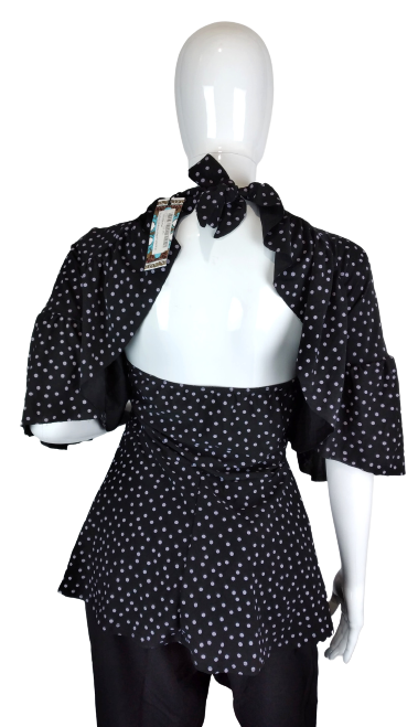 NOVÁ! Halenka BOOHOO - 50, UK - 22