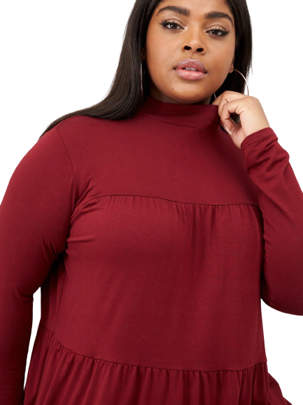 NOVÁ! Halenka BOOHOO - 52-54, UK - 26