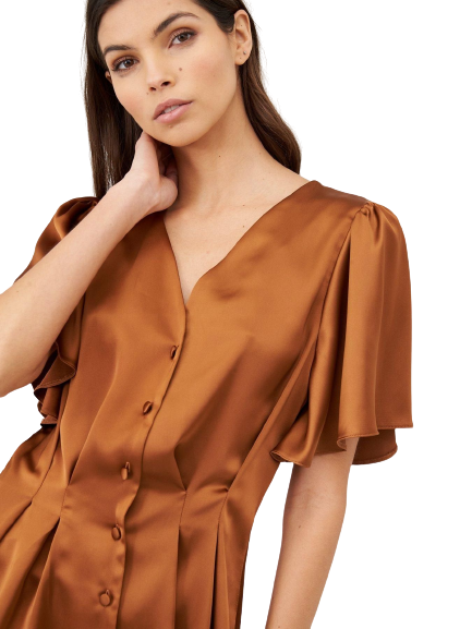 NOVÁ! Halenka V BY VERY - 44-46, UK - 18