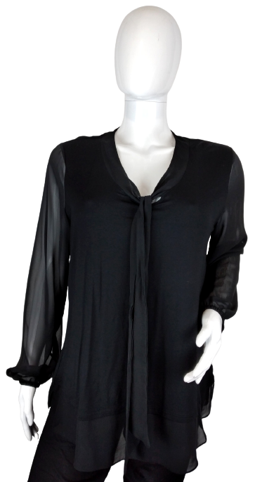 NOVÁ! Halenka GEORGE - 46-48, UK - 20