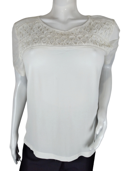 NOVÁ! Halenka LAURA ASHLEY - 44-46, UK - 18