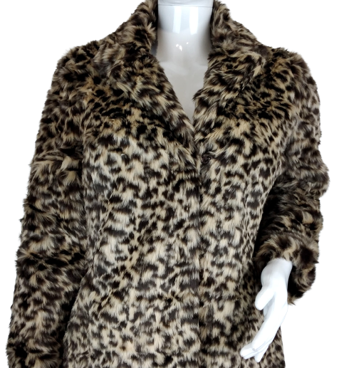 Kabát z umělé kožešiny  NEXT - 46, UK - 18