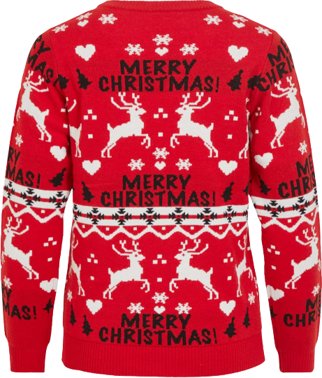 NOVÝ! Vánoční svetr VILA - 44-46