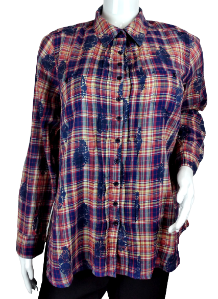 Košile PER UNA  - 48, UK - 20