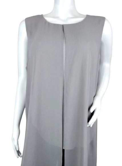 NOVÁ! Tunika John ROCHA - 46, UK - 18