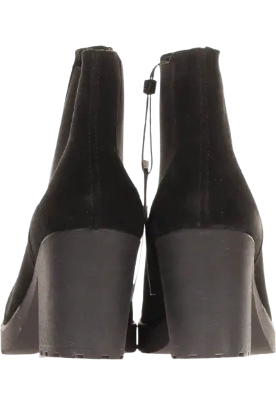 NOVÉ! Kožené kotníkové boty SELECTED FEMME - 38 