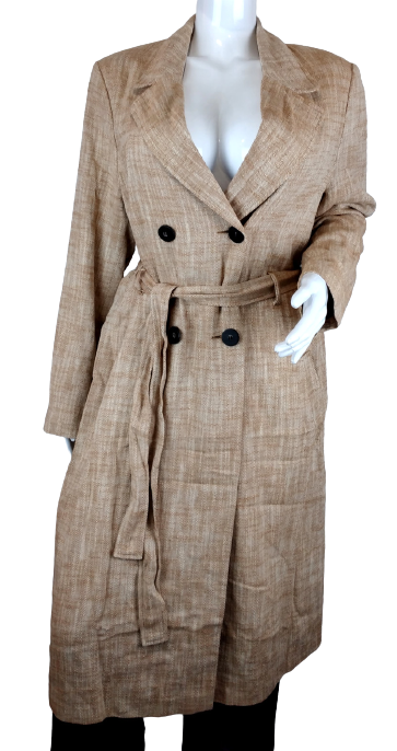 NOVÝ! Jarní kabát NEXT - 48, UK - 20