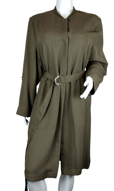 NOVÝ! Jarní kabát CAPSULE - 52-56, UK - 28