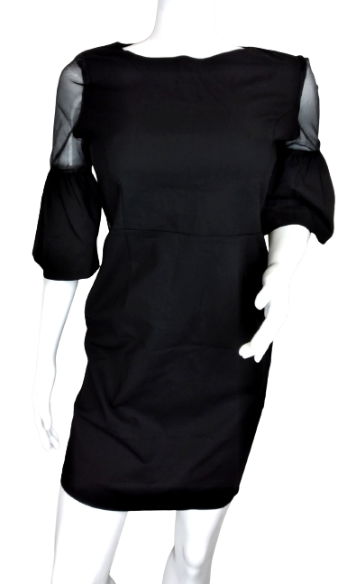 NOVÉ! Šaty PAPER DOLLS - 42-44, UK - 16